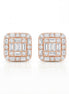 Regal Mosaic Diamond Studs