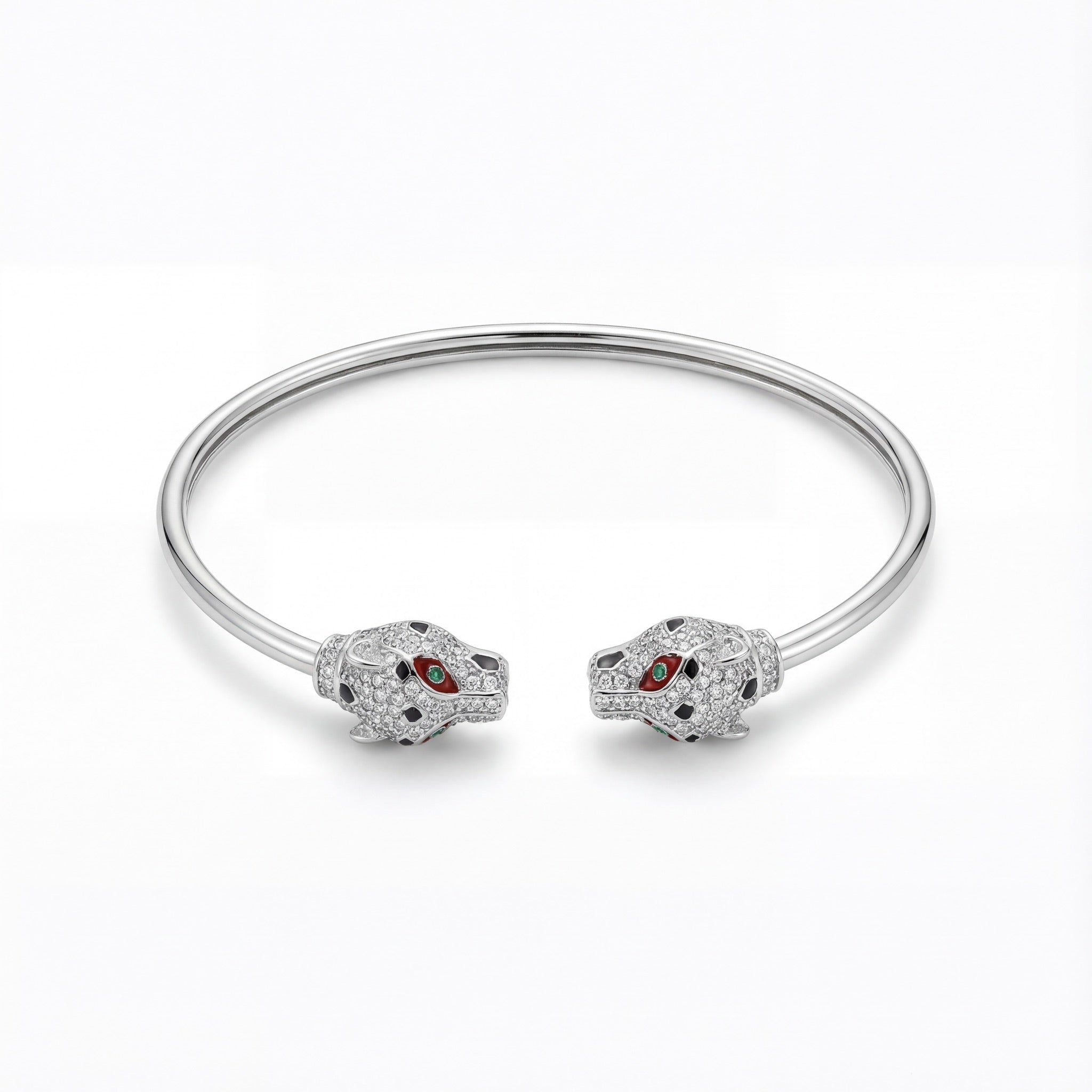 Panthera Royale Dual Head Bracelet