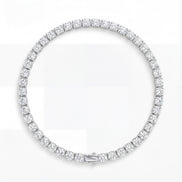 Eternal Glow Classic Tennis Bracelet