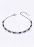 Royal Sapphire Tennis Bracelet