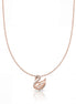 Classic Swan Grace Necklace