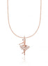 Ballerina Grace Pendant Necklace