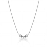Classic Bead Elegance Necklace