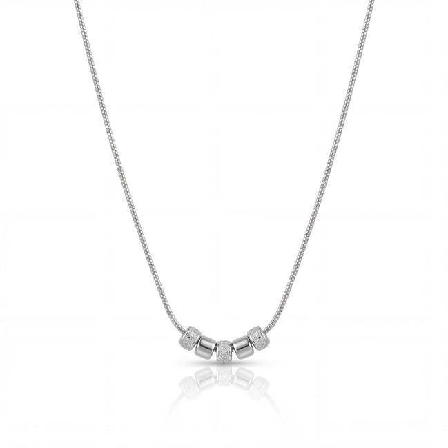 Classic Bead Elegance Necklace