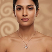 Enchanted Fairy Diamond Necklace