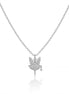 Enchanted Fairy Pavé Necklace