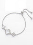 Clover Mother-of-Pearl Bracelet