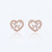 Aurora Floral Diamond Drops