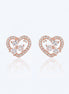Aurora Floral Diamond Drops