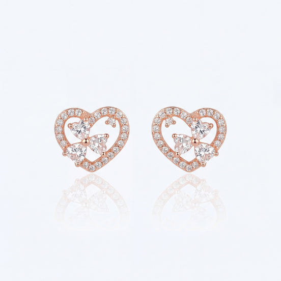 Aurora Floral Diamond Drops