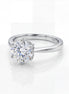 Classic Round Solitaire Ring