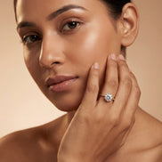 Classic Round Solitaire Ring