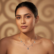 evil eye necklace