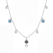 evil eye necklace