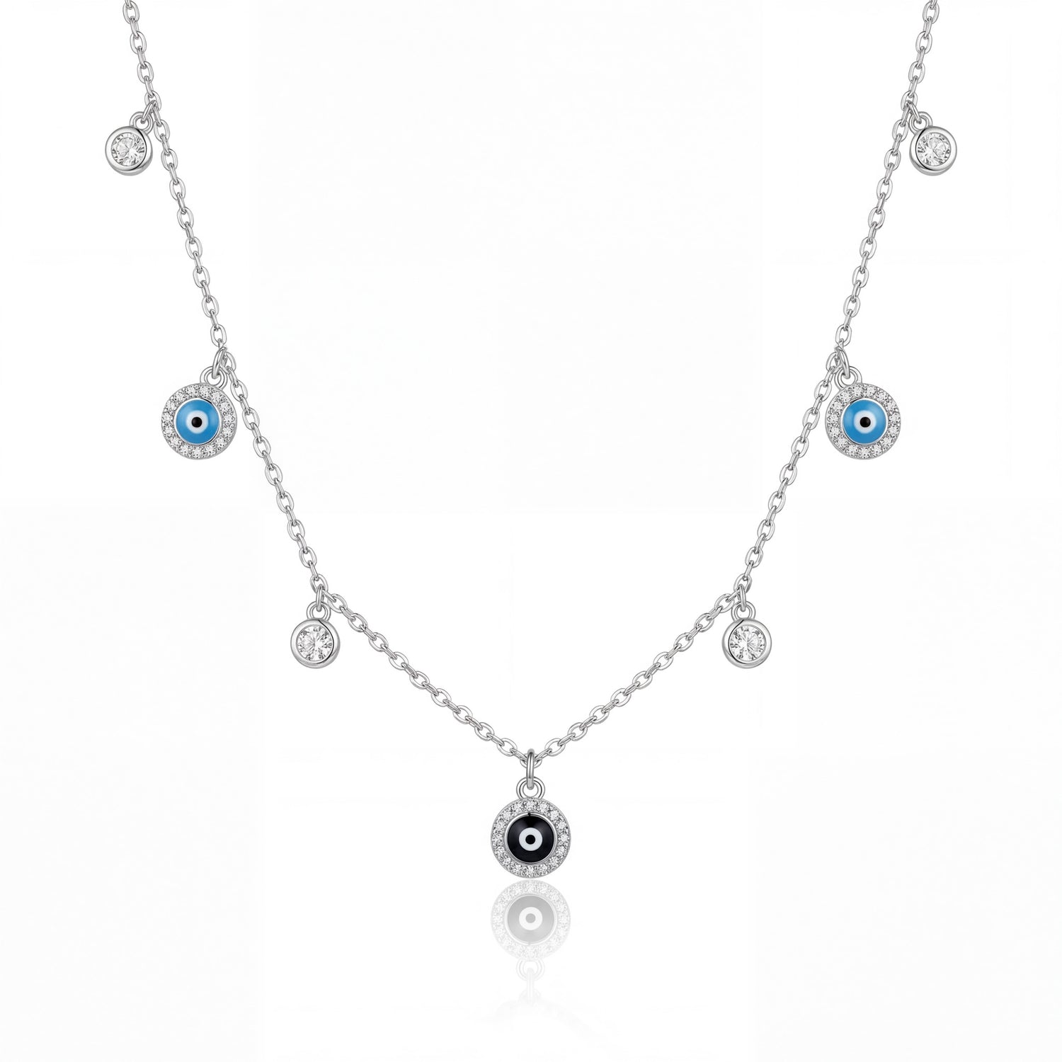evil eye necklace