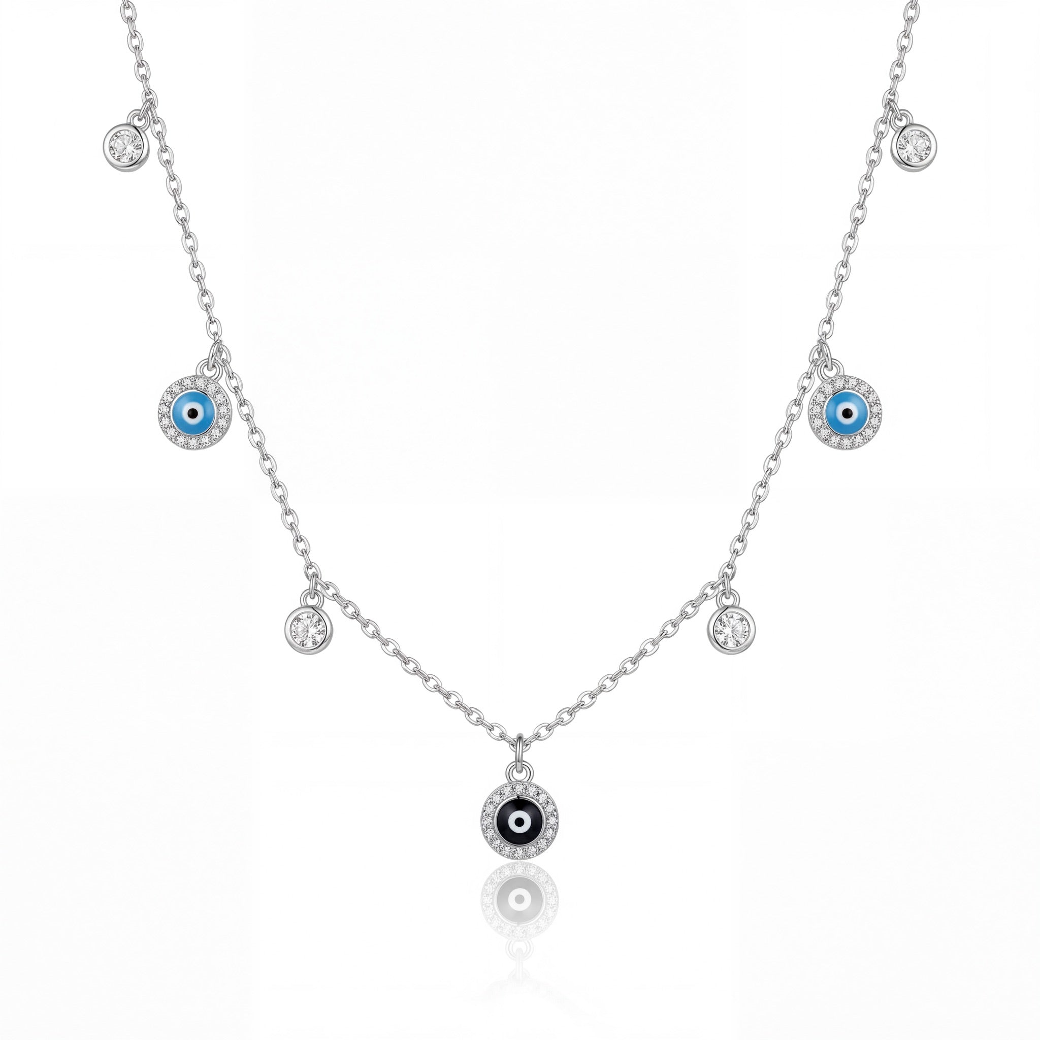evil eye necklace