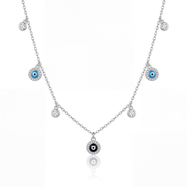 evil eye necklace